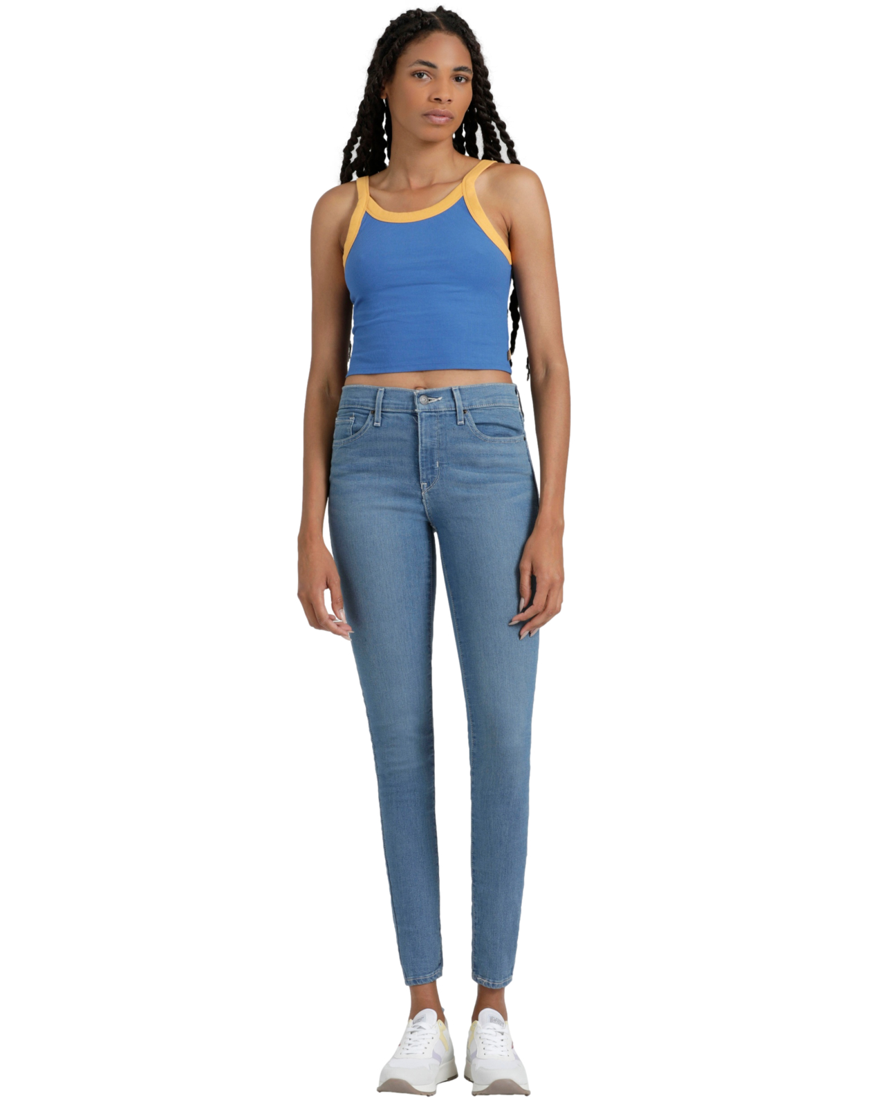 Foto 6 pulgar | Jeans Levi's Skinny 311 para Mujer