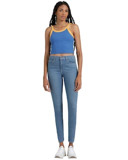Foto 5 | Jeans Levi's Skinny 311 para Mujer