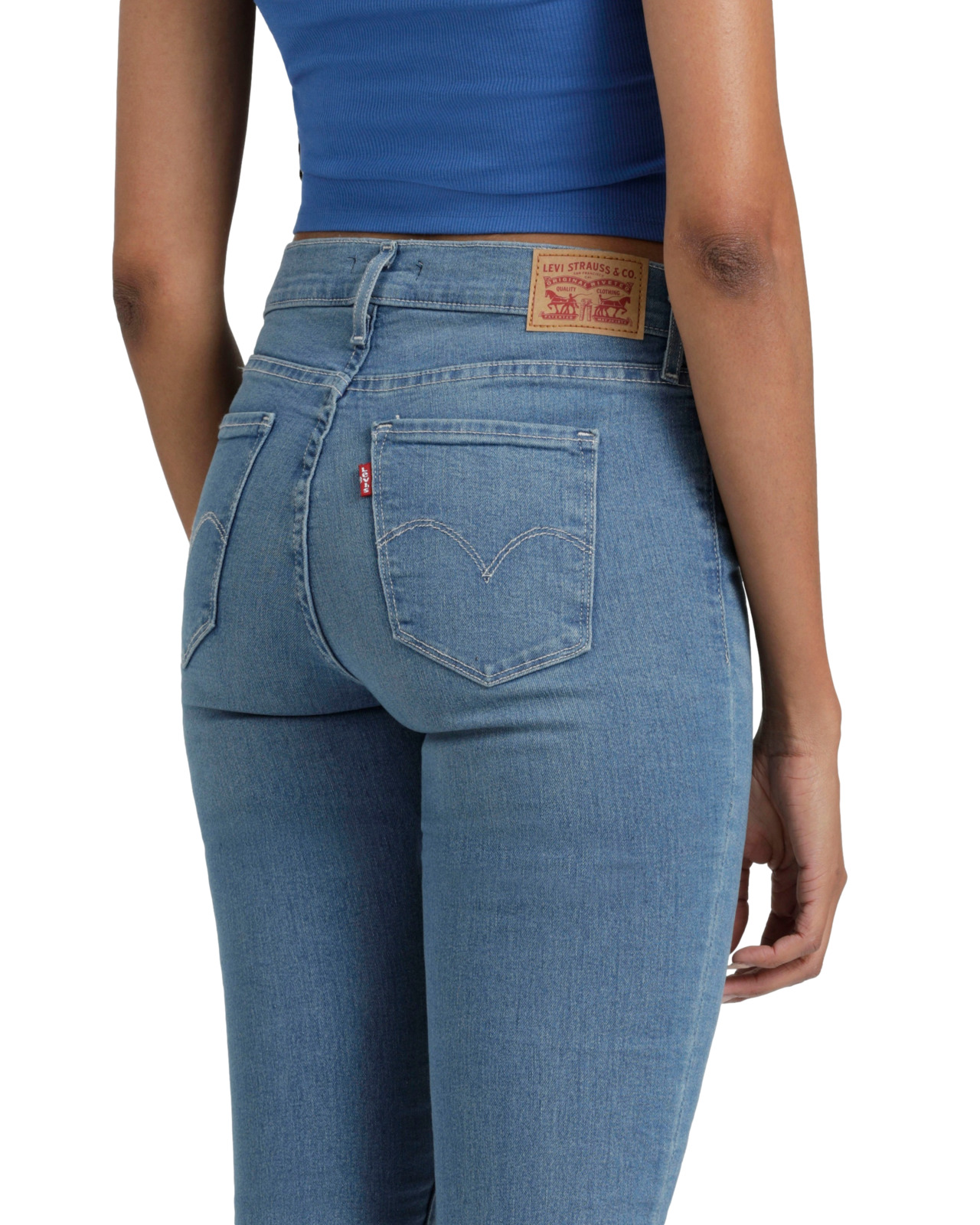 Foto 7 pulgar | Jeans Levi's Skinny 311 para Mujer