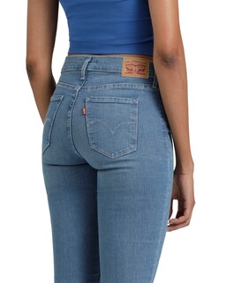 Foto 6 | Jeans Levi's Skinny 311 para Mujer