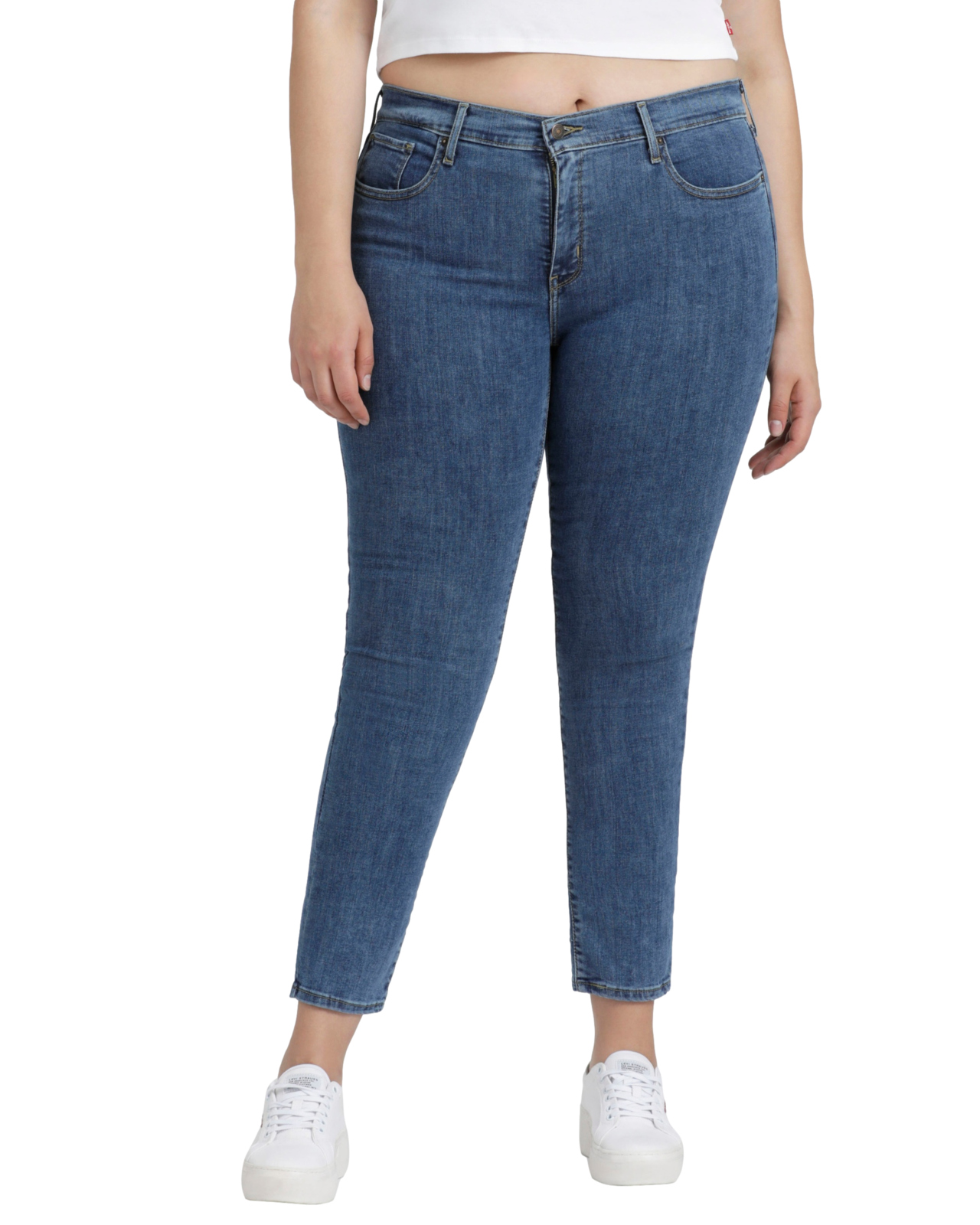 Foto 7 | Jeans Levi's Skinny 311 para Mujer