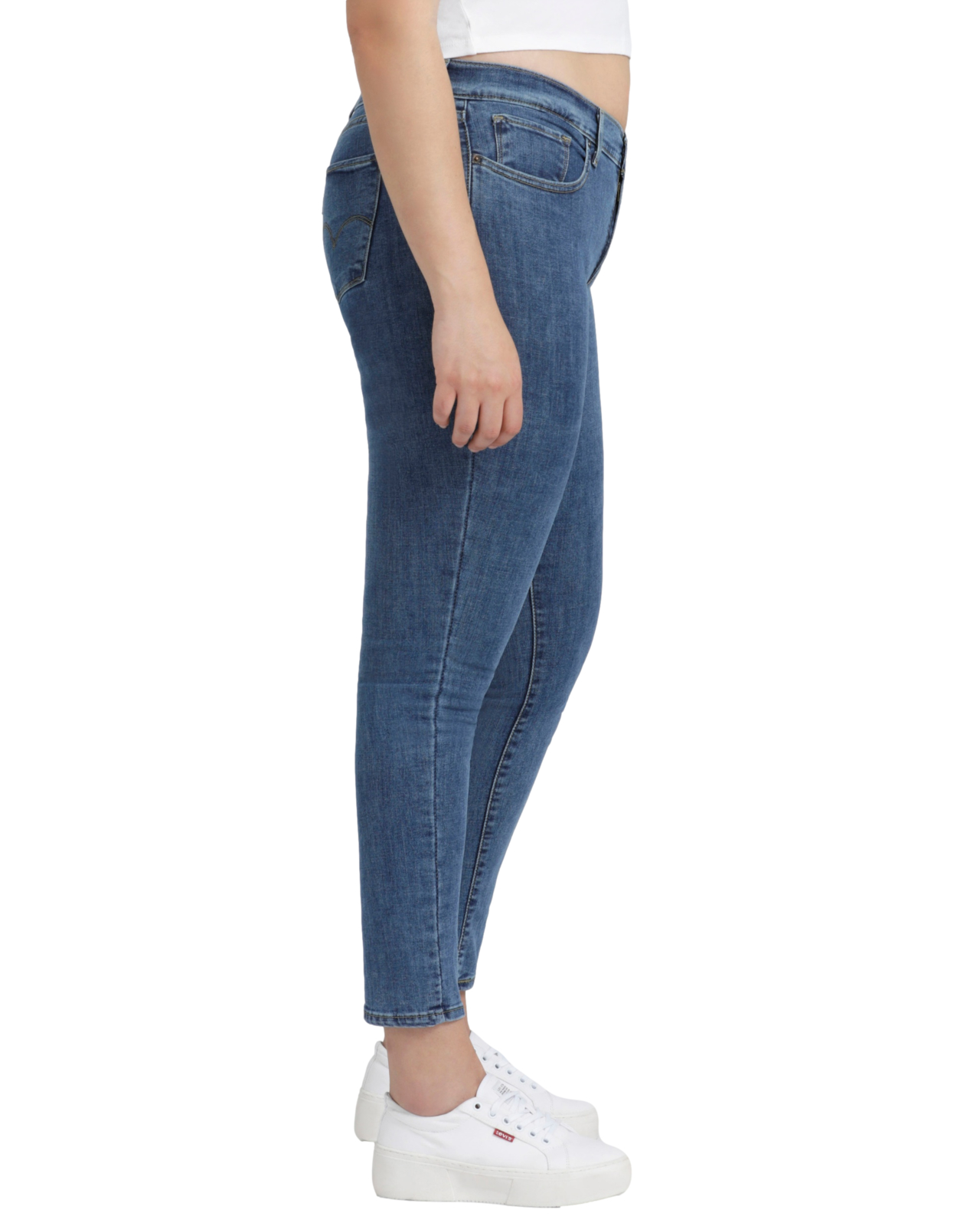 Foto 9 pulgar | Jeans Levi's Skinny 311 para Mujer