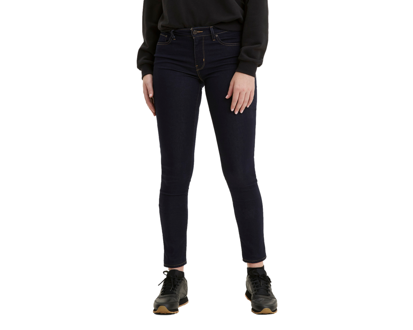 Jeans Skinny Levi's 711 para Mujer