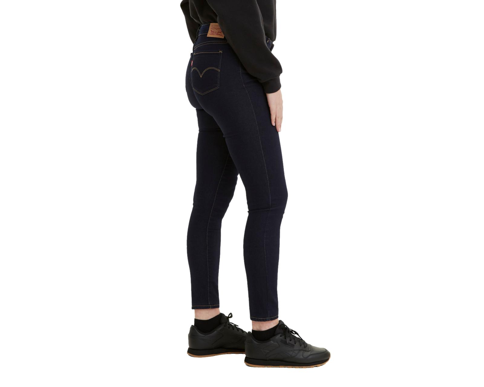 Foto 2 | Jeans Skinny Levi's 711 para Mujer