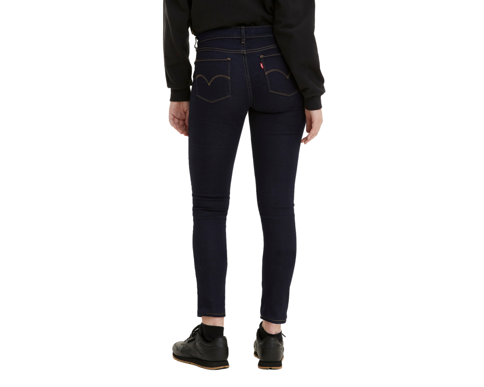 Foto 4 pulgar | Jeans Skinny Levi's 711 para Mujer