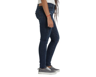 Foto 2 | Jeans Levi's 721 High Rise Skinny 18882-0619
