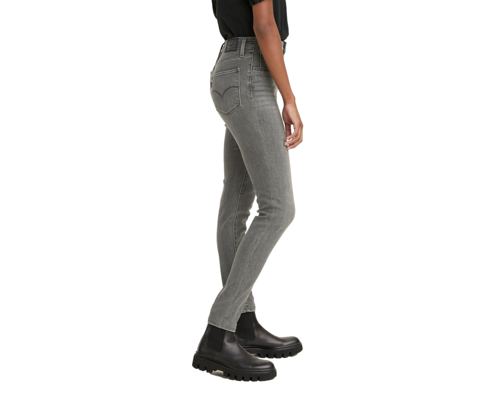 Foto 2 | Jeans Levi's721 High-rise Skinny 18882-0481