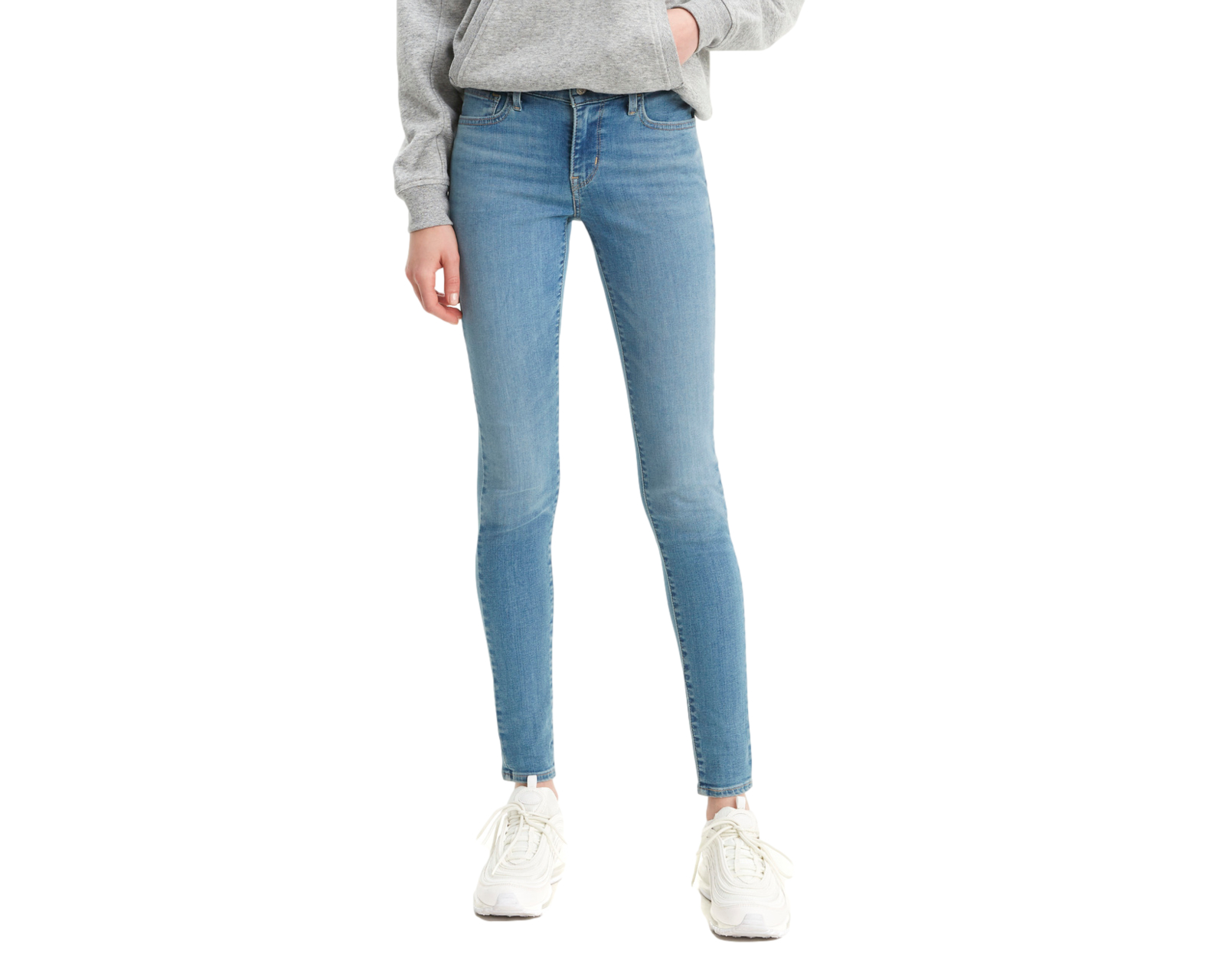 Foto 2 pulgar | Jeans Levi's 710 Super Skinny 17778-0323