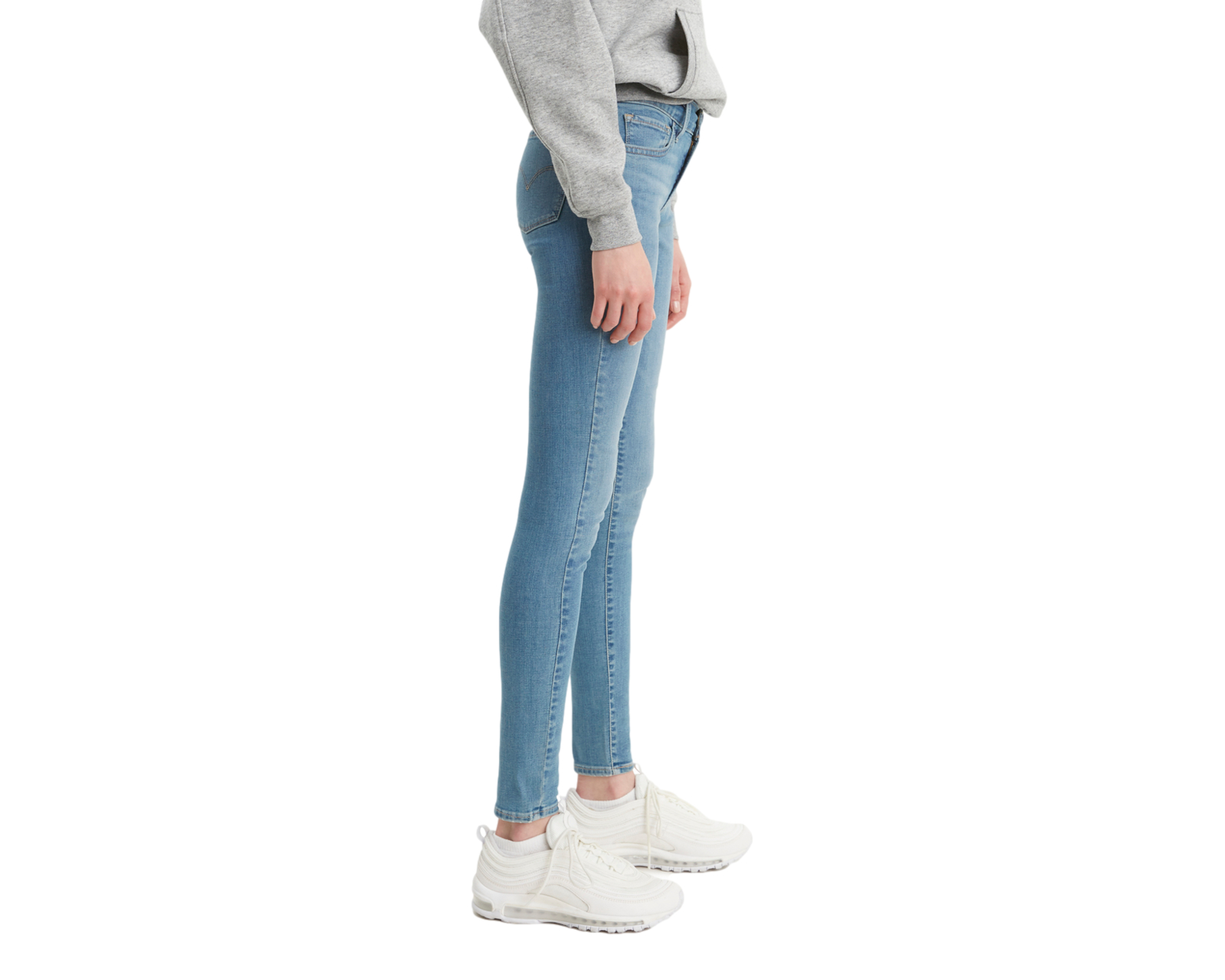 Foto 3 pulgar | Jeans Levi's 710 Super Skinny 17778-0323