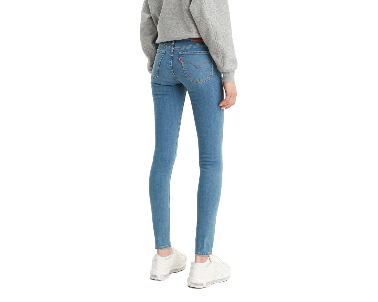 Foto 4 pulgar | Jeans Levi's 710 Super Skinny 17778-0323