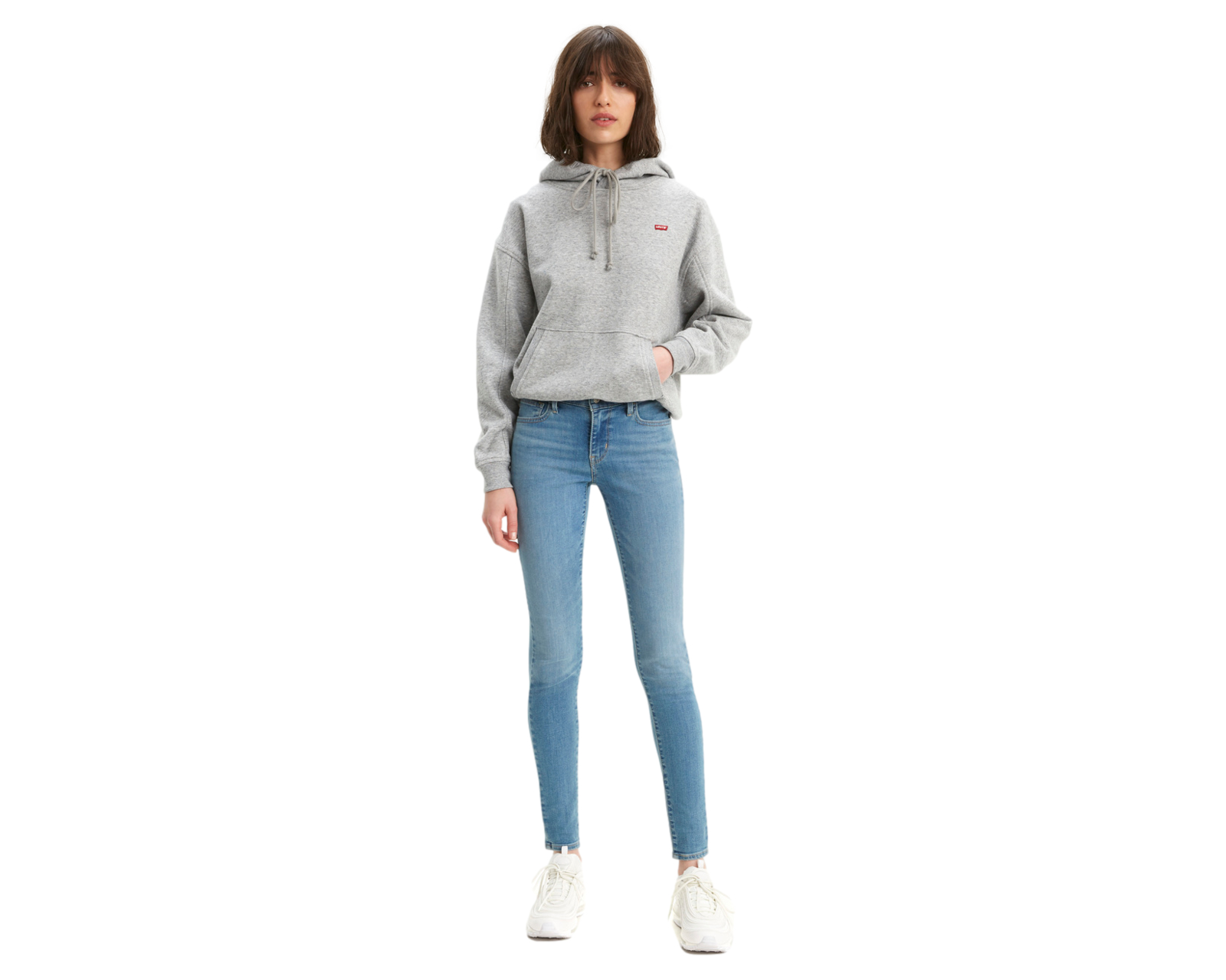 Foto 5 pulgar | Jeans Levi's 710 Super Skinny 17778-0323