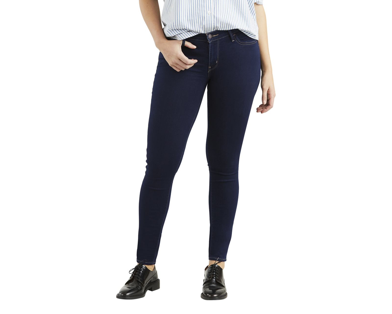 Jeans Levi's 710 Super Skinny 17778-0047