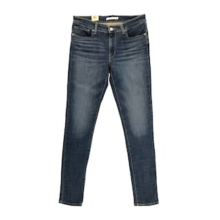 Foto 1 | Pantalón 711 Skinny S Culpt Levi's 188810293 color Azul para Dama