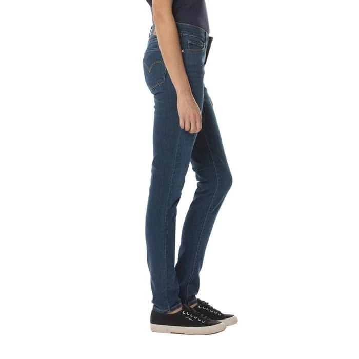 Foto 2 | Jeans 711 Skinny Levi's 188810016 para Mujer