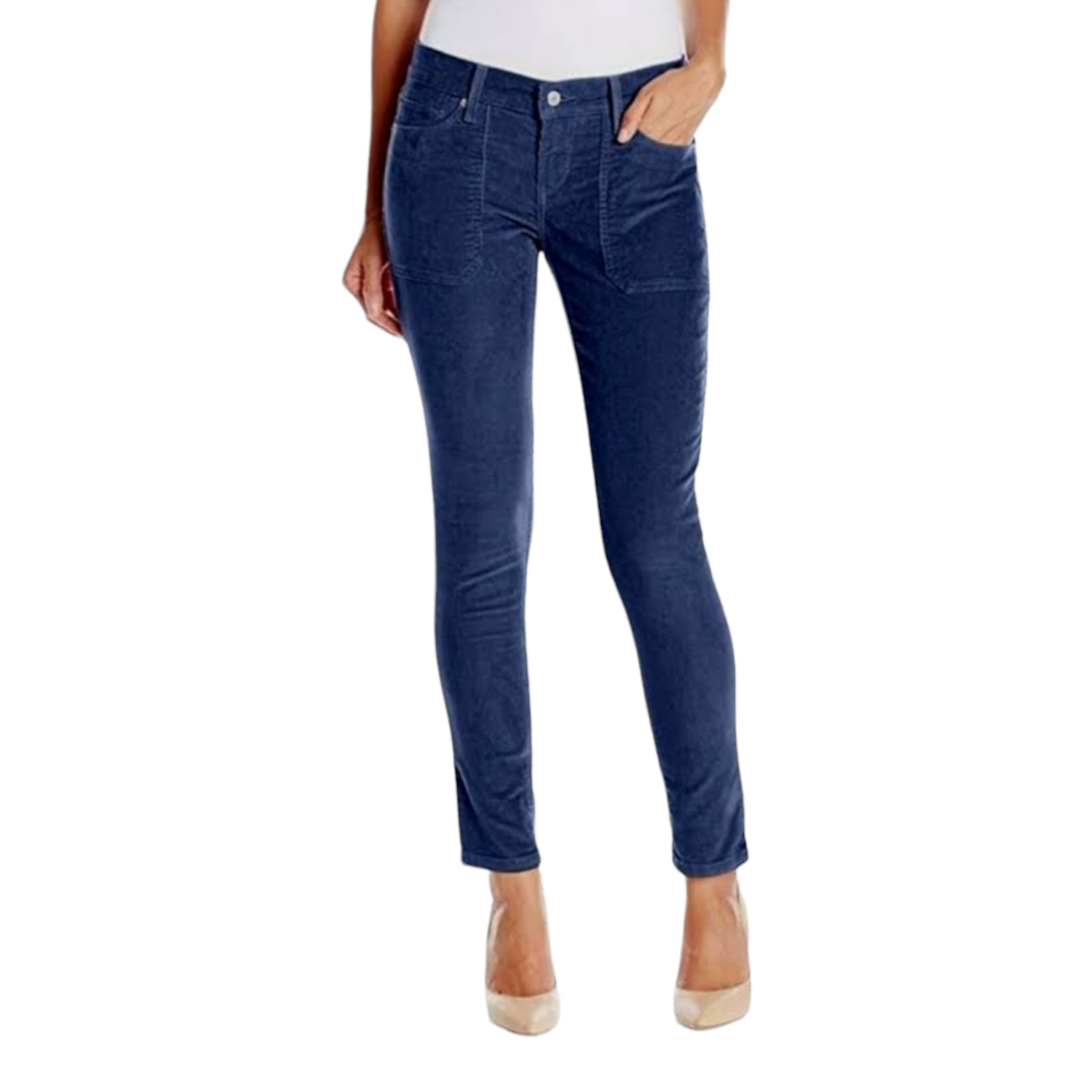 Pantalón Levi's Surplus Skinny para Mujer