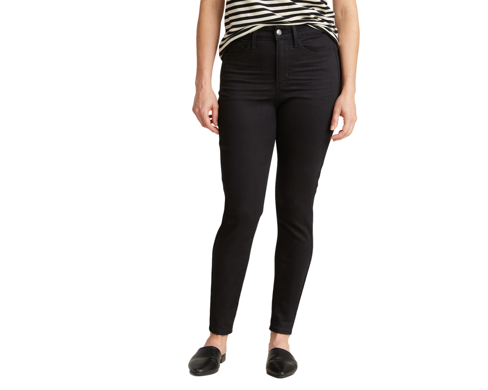 Foto 1 | Sculpting Ultra High-rise Super Skinny 59810-0002