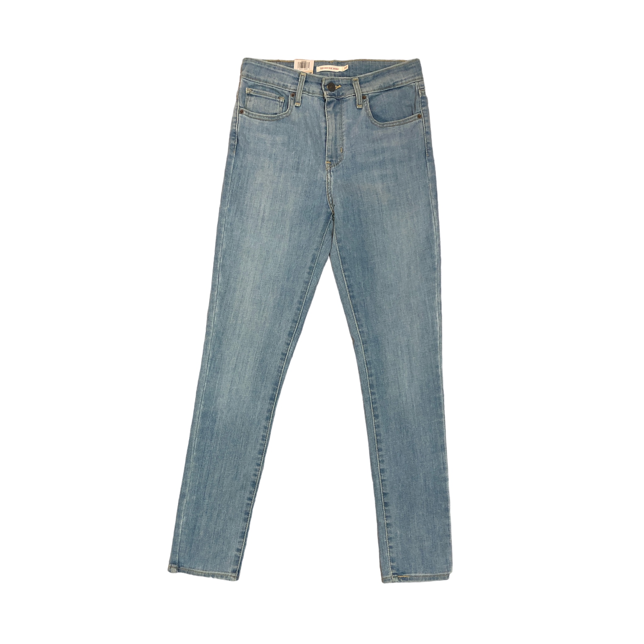 Pantalón 721 High Rise Skinny Levi’s