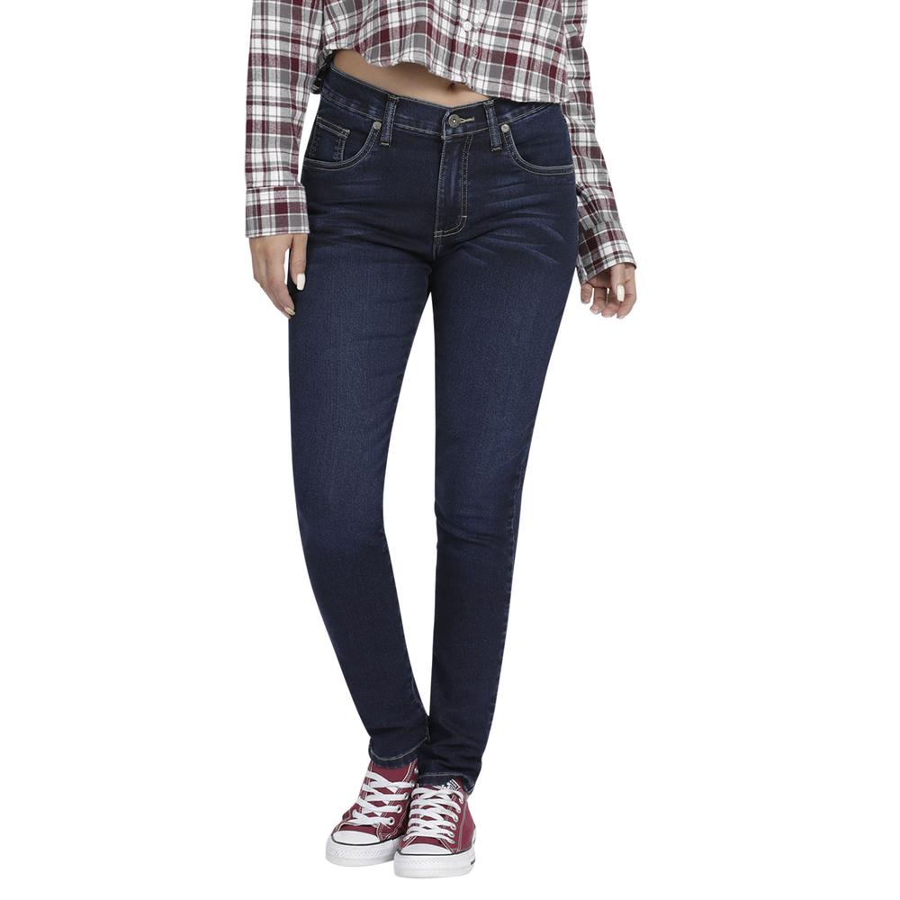 Jeans Lee Skinny Fit 341 color Azul para Mujer