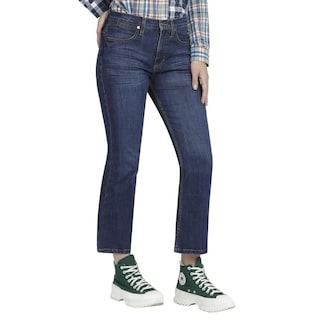 Foto 2 | Jeans Mujer Lee Boot Cut Fit 352 Color Azul