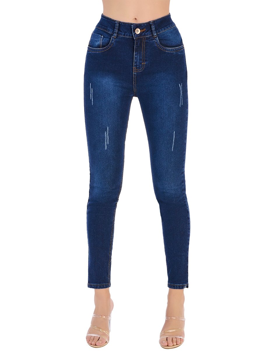 Pantalones levis de mujer en online coppel