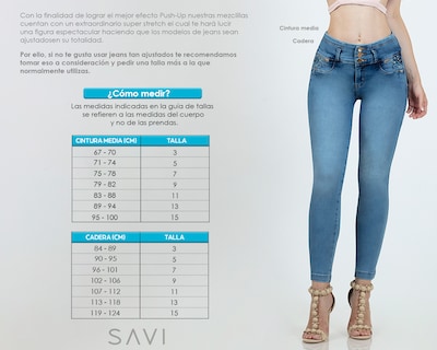 Foto 4 | Pantalón De Gabardina Corte Colombiano