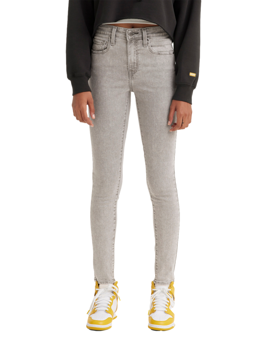 Jeans Levi's 721 High-rise Skinny para Mujer