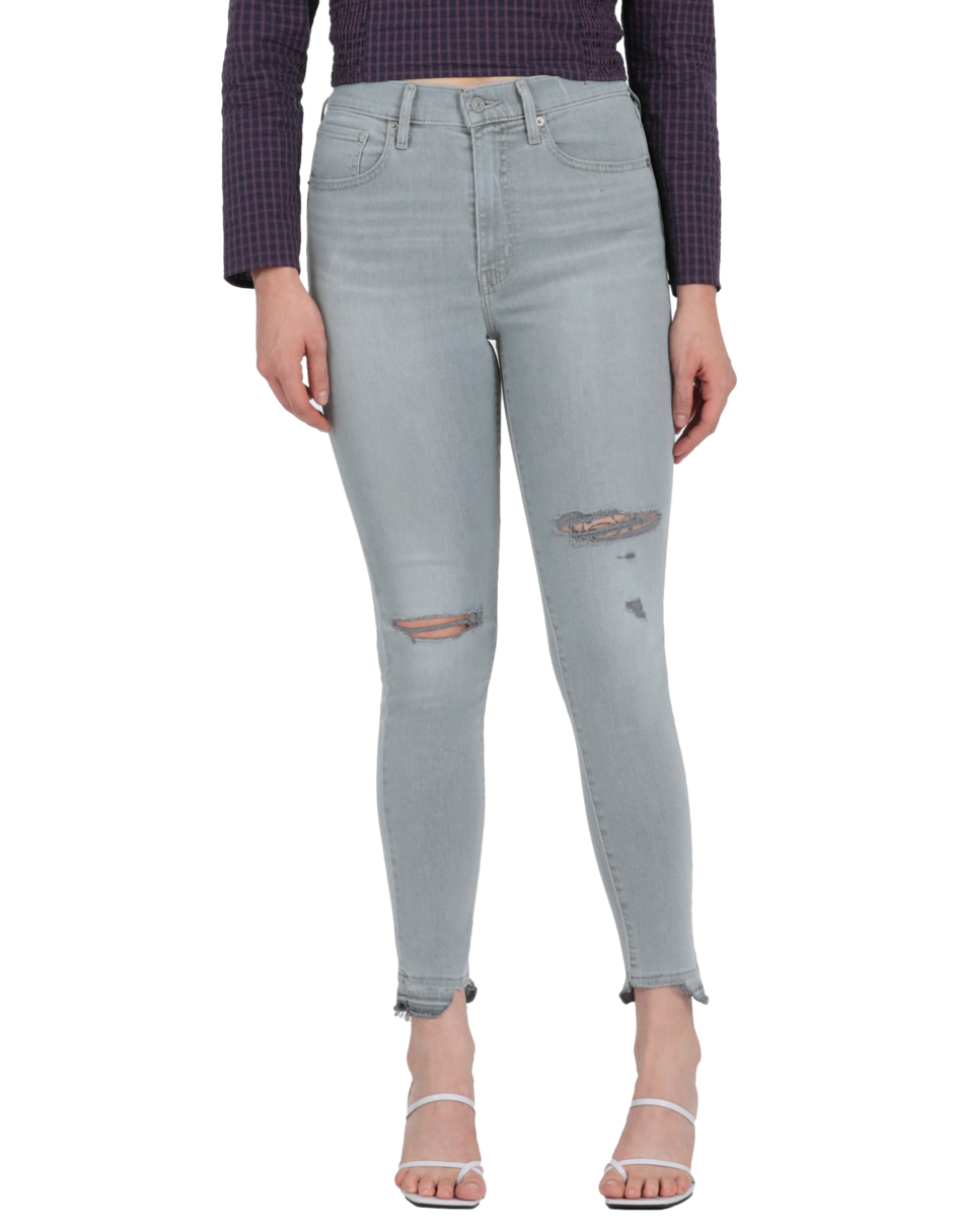 Foto 2 pulgar | Jeans Levi's Mile High Super Skinny para Mujer