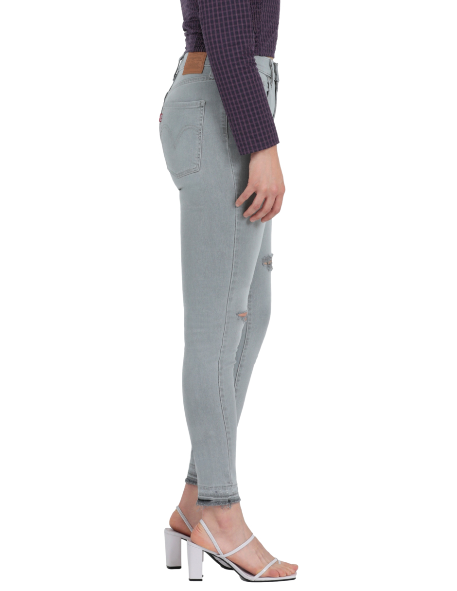 Foto 3 pulgar | Jeans Levi's Mile High Super Skinny para Mujer