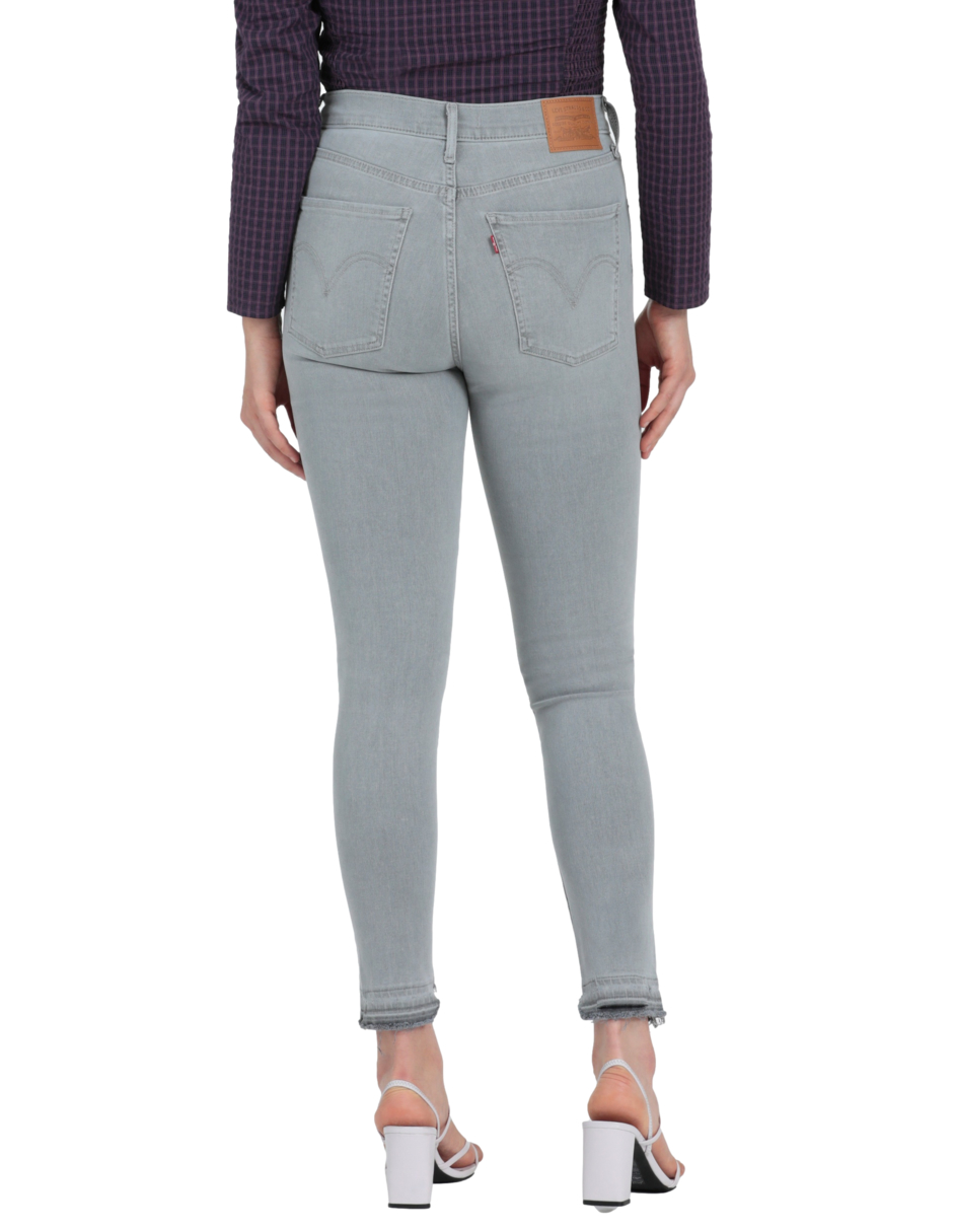 Foto 4 pulgar | Jeans Levi's Mile High Super Skinny para Mujer