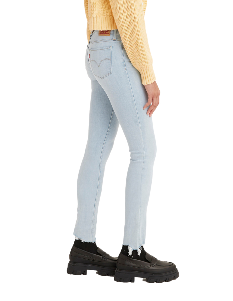 Foto 3 pulgar | Jeans Levi's  711 Skinny para Mujer