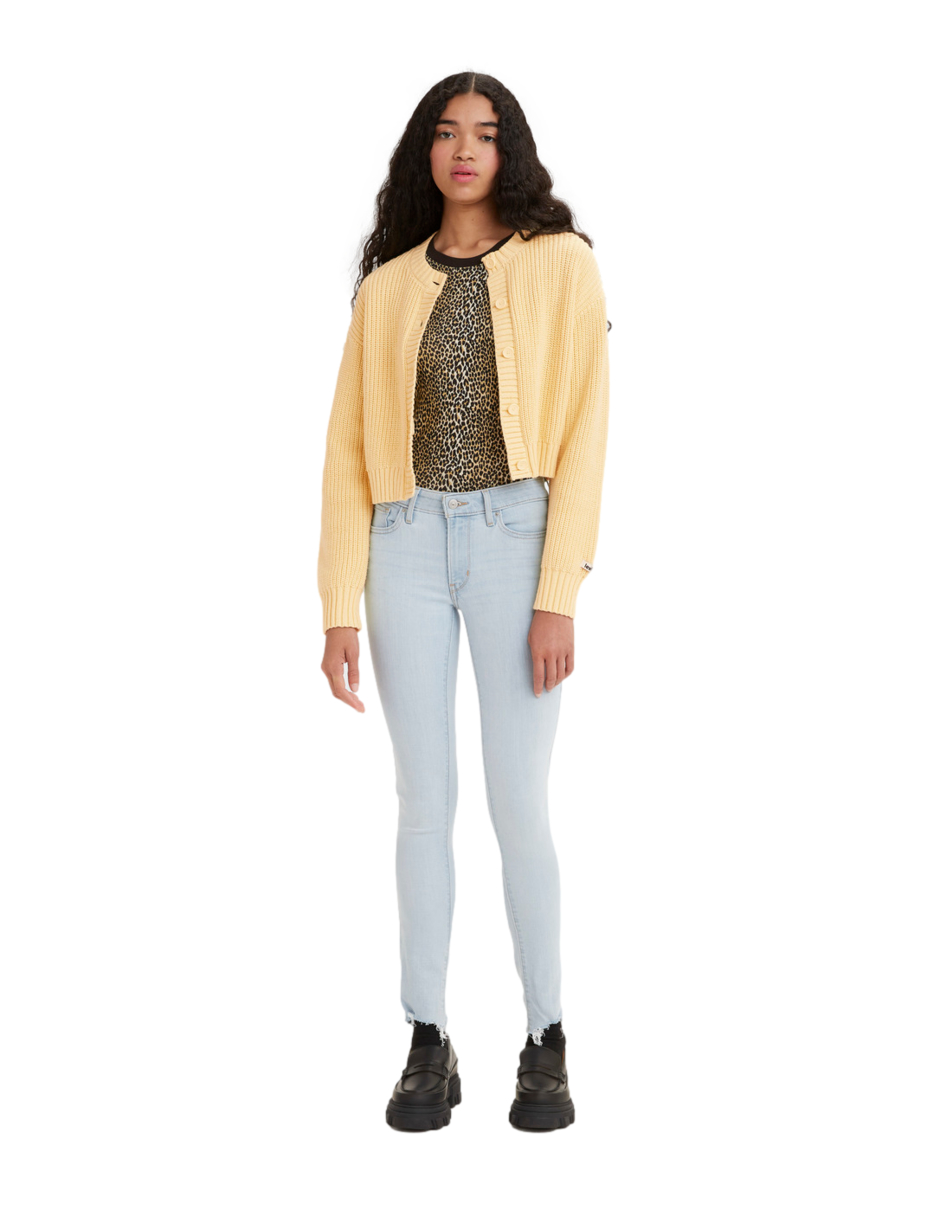 Foto 5 pulgar | Jeans Levi's  711 Skinny para Mujer