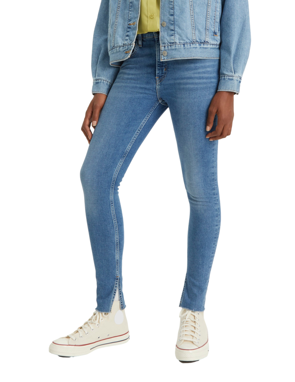 Jeans 721  Split Hem Levi's