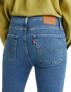Foto 5 | Jeans 721 Split Hem Levi's