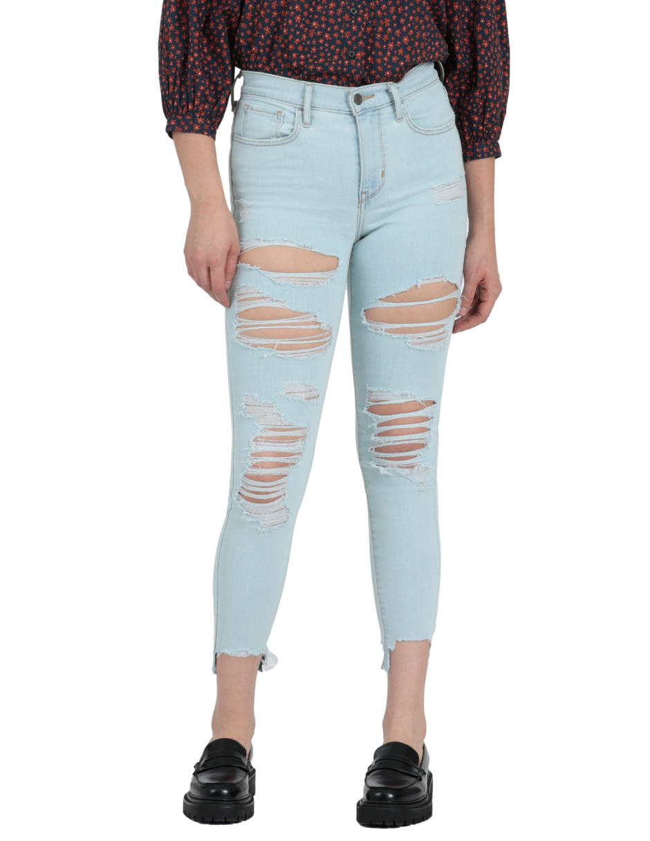 Foto 2 pulgar | Levi's 720 Jeans High-Rise Super Skinny