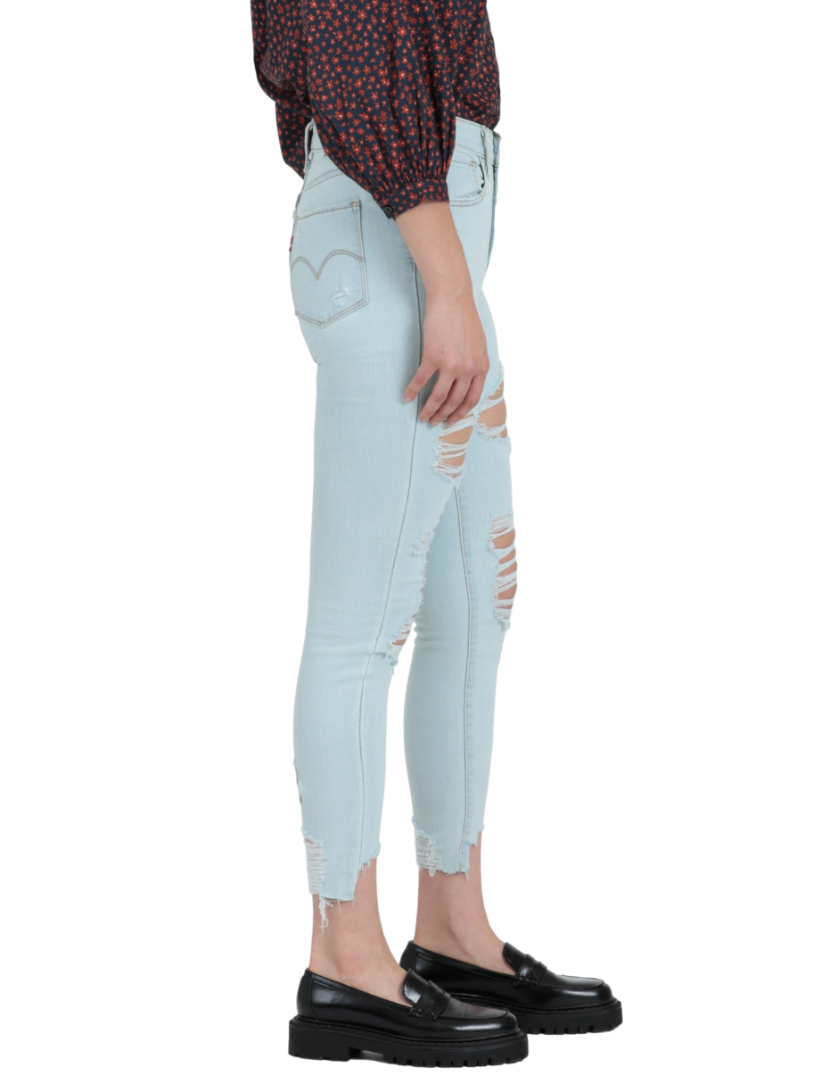 Foto 3 pulgar | Levi's 720 Jeans High-Rise Super Skinny