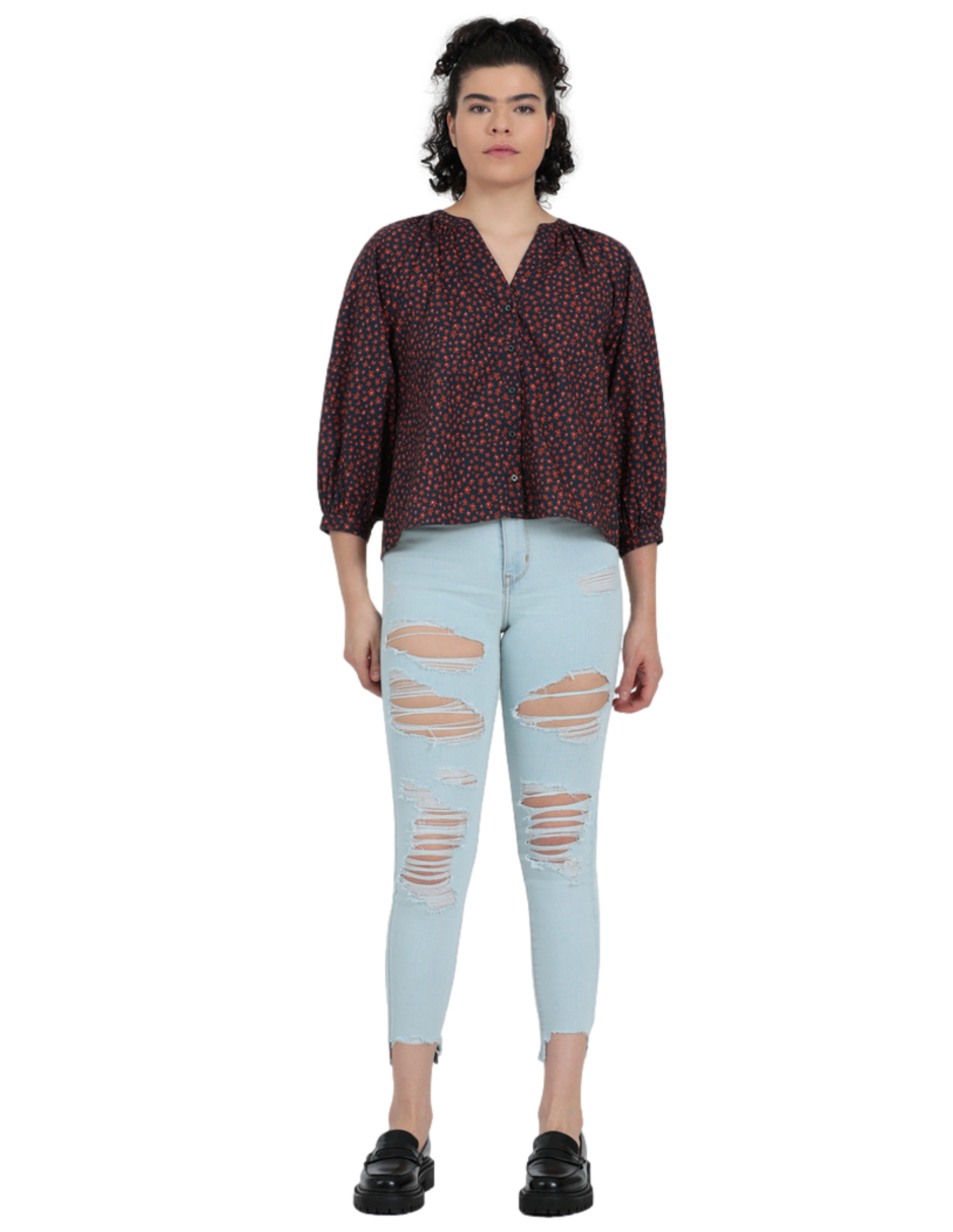 Foto 5 pulgar | Levi's 720 Jeans High-Rise Super Skinny