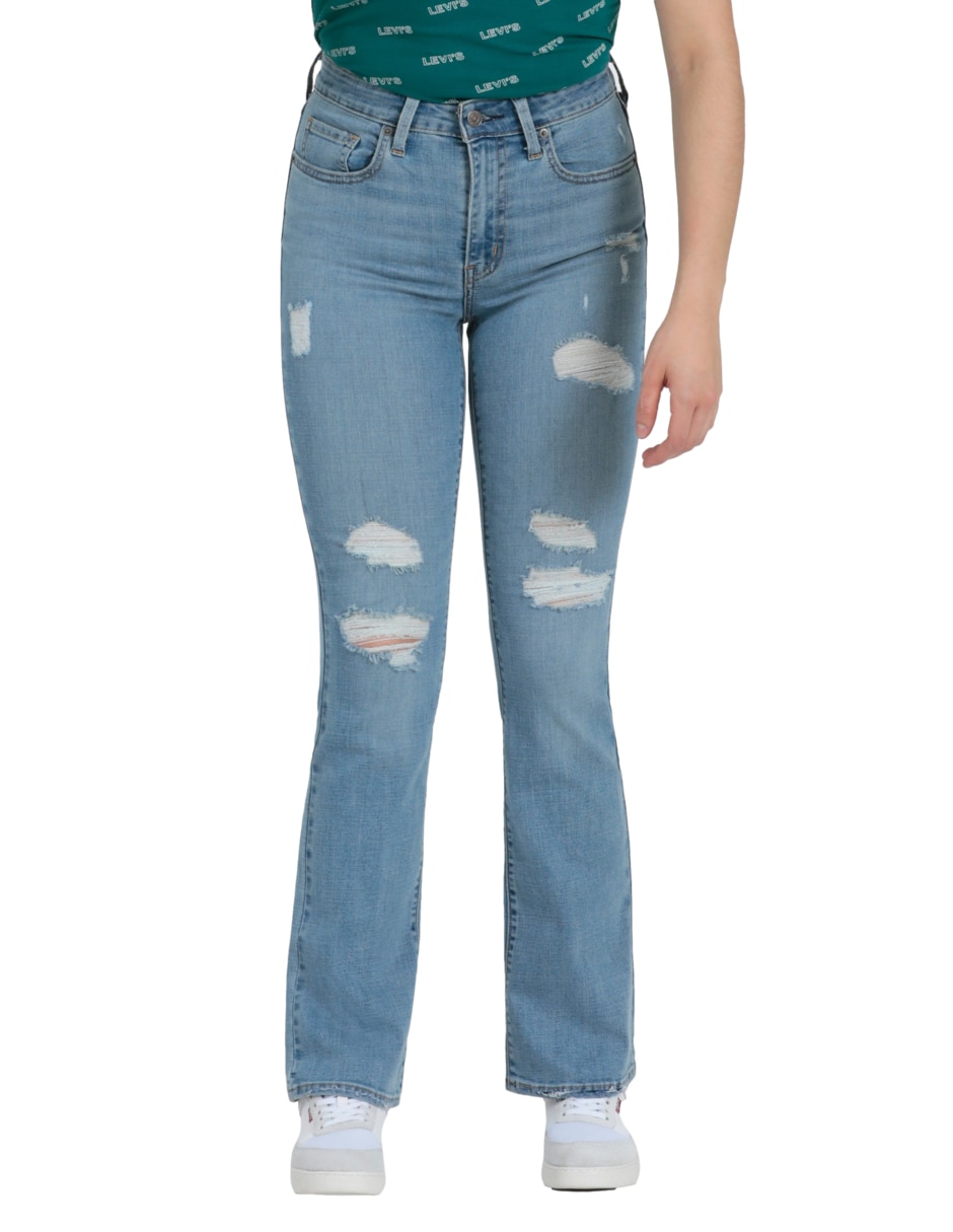 Jeans High-rise Bootcut Levi's 725 $749