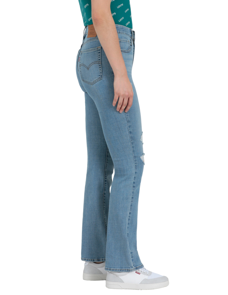 Foto 3 pulgar | Jeans High-rise Bootcut Levi's 725