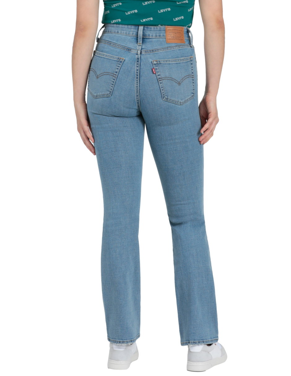 Foto 4 pulgar | Jeans High-rise Bootcut Levi's 725