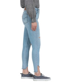 Foto 2 | Jeans Levi's 721 Cintura Alta Skinny para Mujer