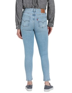 Foto 3 | Jeans Levi's 721 Cintura Alta Skinny para Mujer