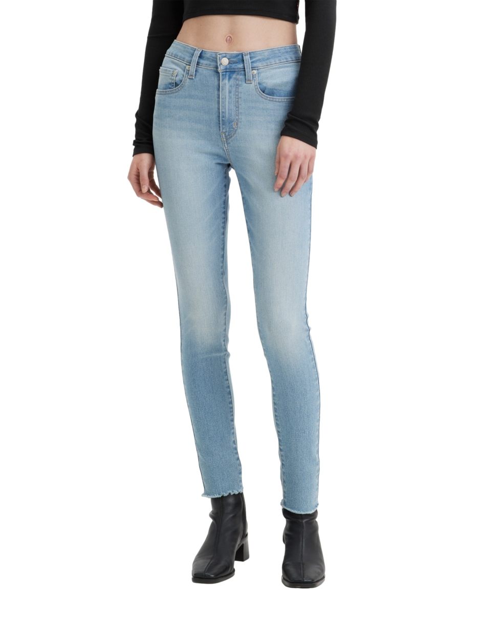 Jeans High-rise Skinny Levi's 721