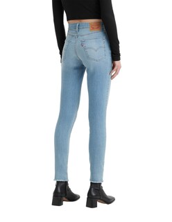 Foto 3 | Jeans High-rise Skinny Levi's 721