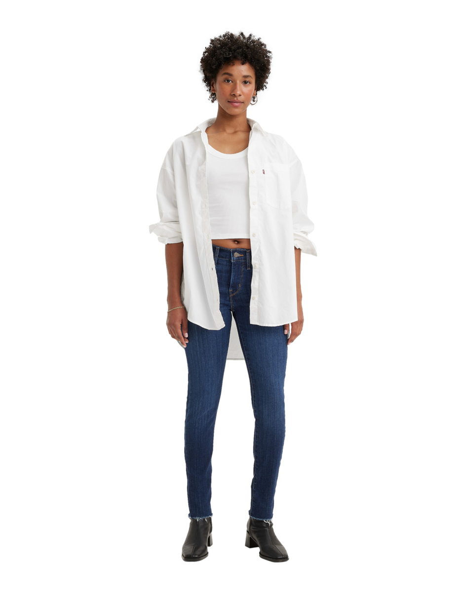 Foto 5 pulgar | Jeans Shaping Skinny Levi's  311