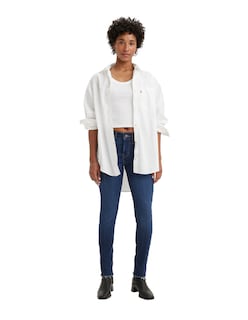 Foto 4 | Jeans Shaping Skinny Levi's 311