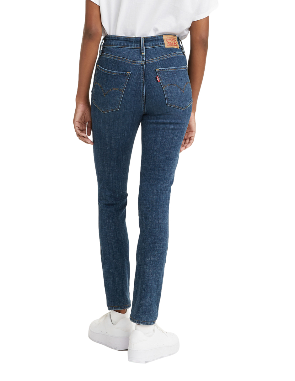 Foto 4 pulgar | Levi's  721 High-rise Skinny Jeans