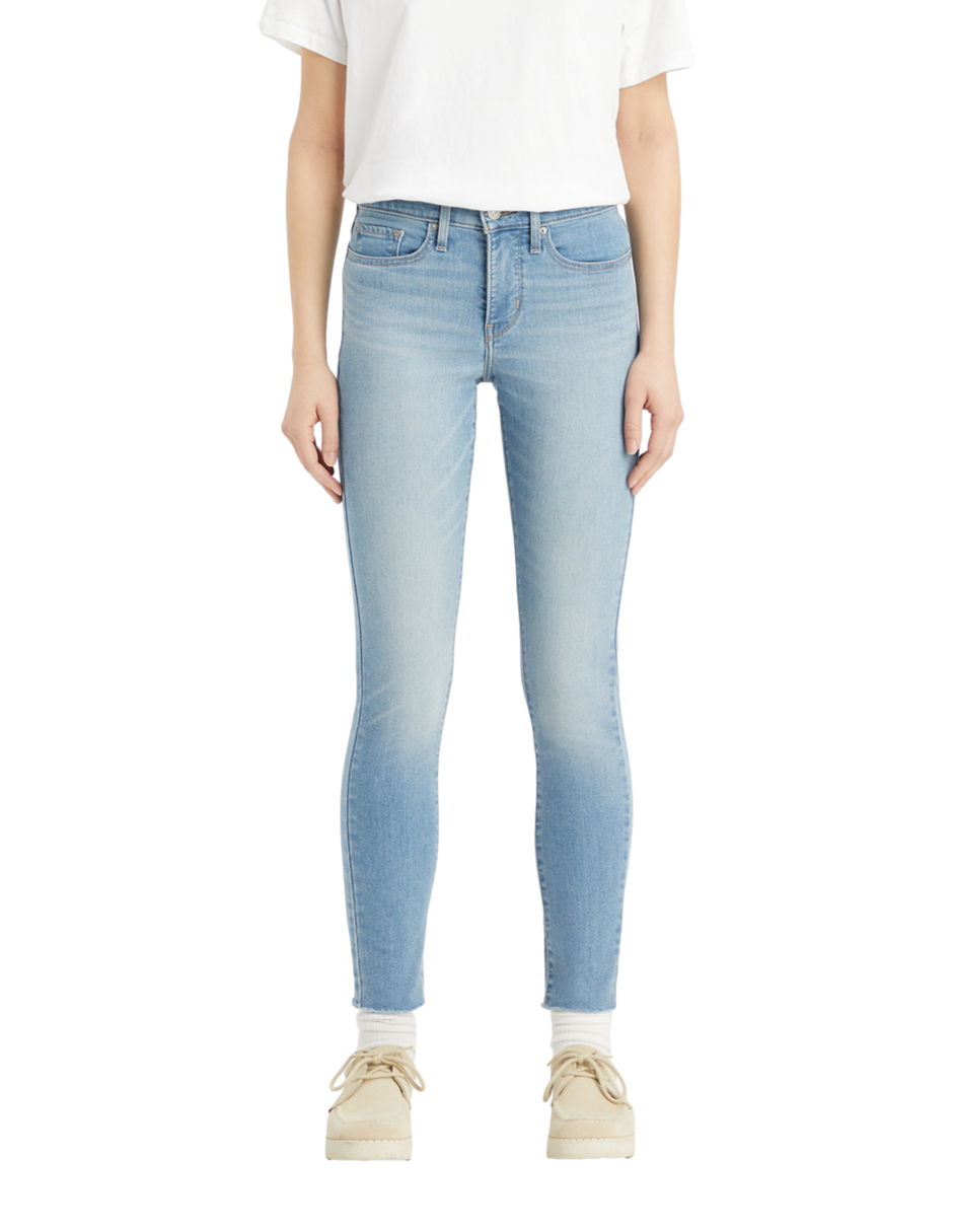 Jeans Levi's Shaping Skinny para Mujer