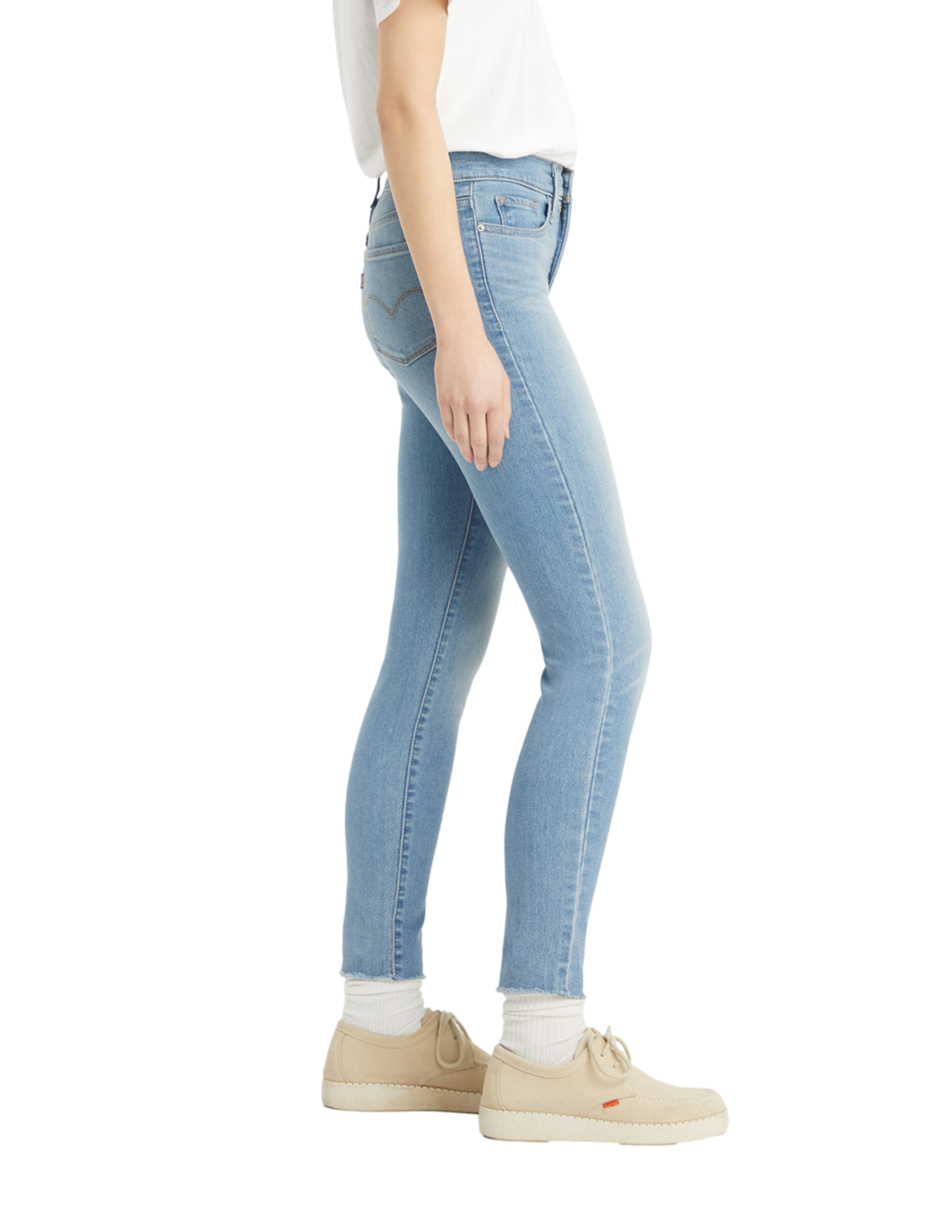 Foto 3 pulgar | Jeans Levi's Shaping Skinny para Mujer