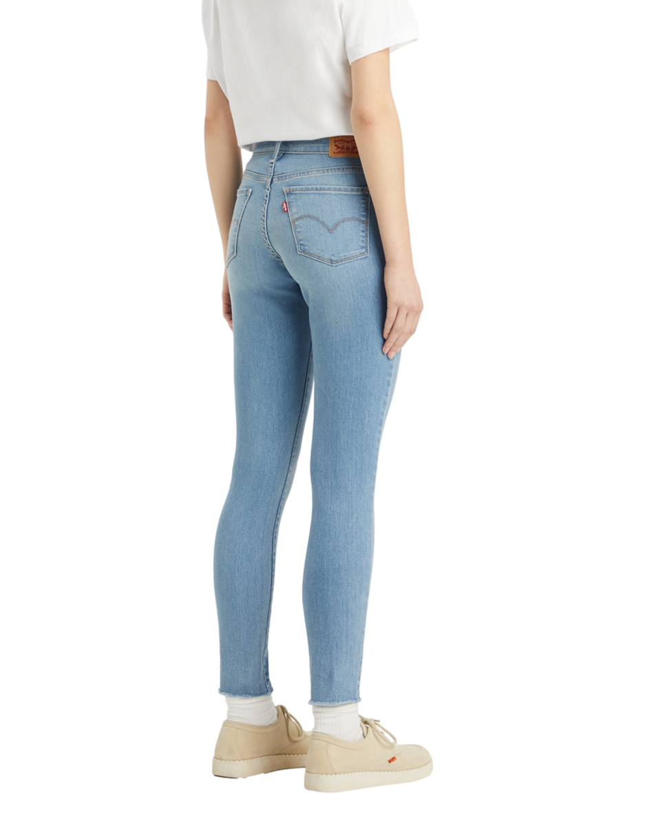 Foto 4 pulgar | Jeans Levi's Shaping Skinny para Mujer