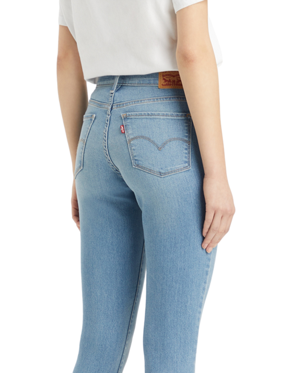 Foto 5 pulgar | Jeans Levi's Shaping Skinny para Mujer